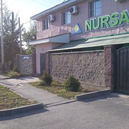 Nursat Guest House Nur-Sultan  Exterior photo
