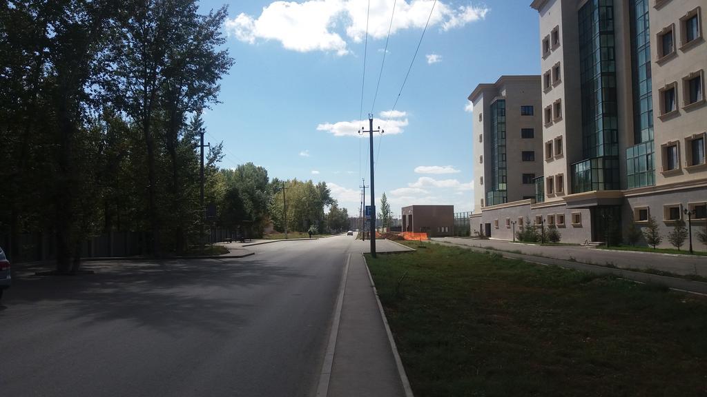 Nursat Guest House Nur-Sultan  Exterior photo