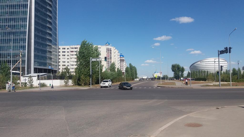 Nursat Guest House Nur-Sultan  Exterior photo