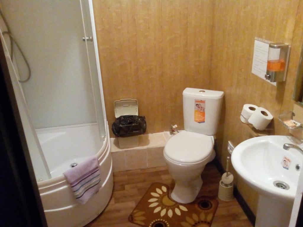 Nursat Guest House Nur-Sultan  Exterior photo