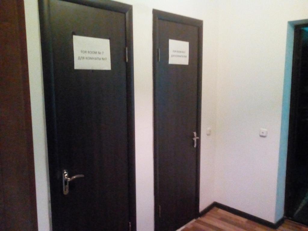 Nursat Guest House Nur-Sultan  Exterior photo