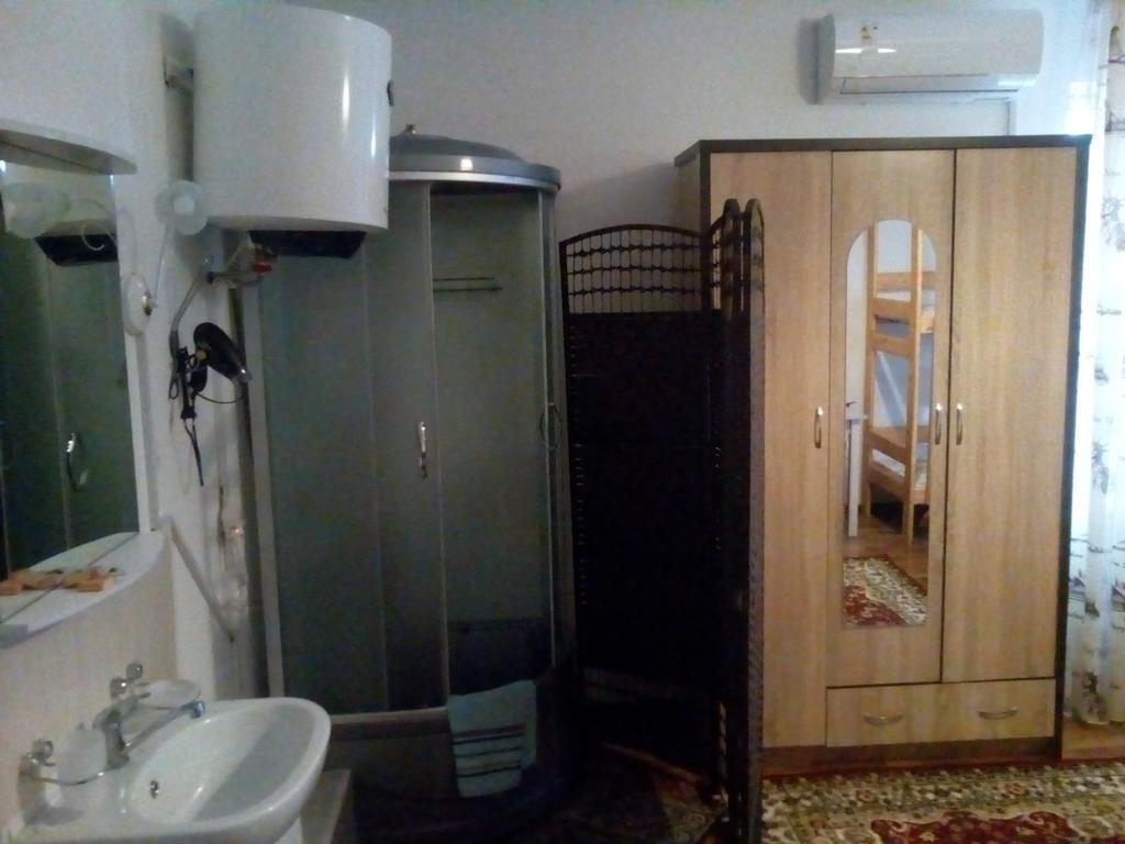 Nursat Guest House Nur-Sultan  Exterior photo