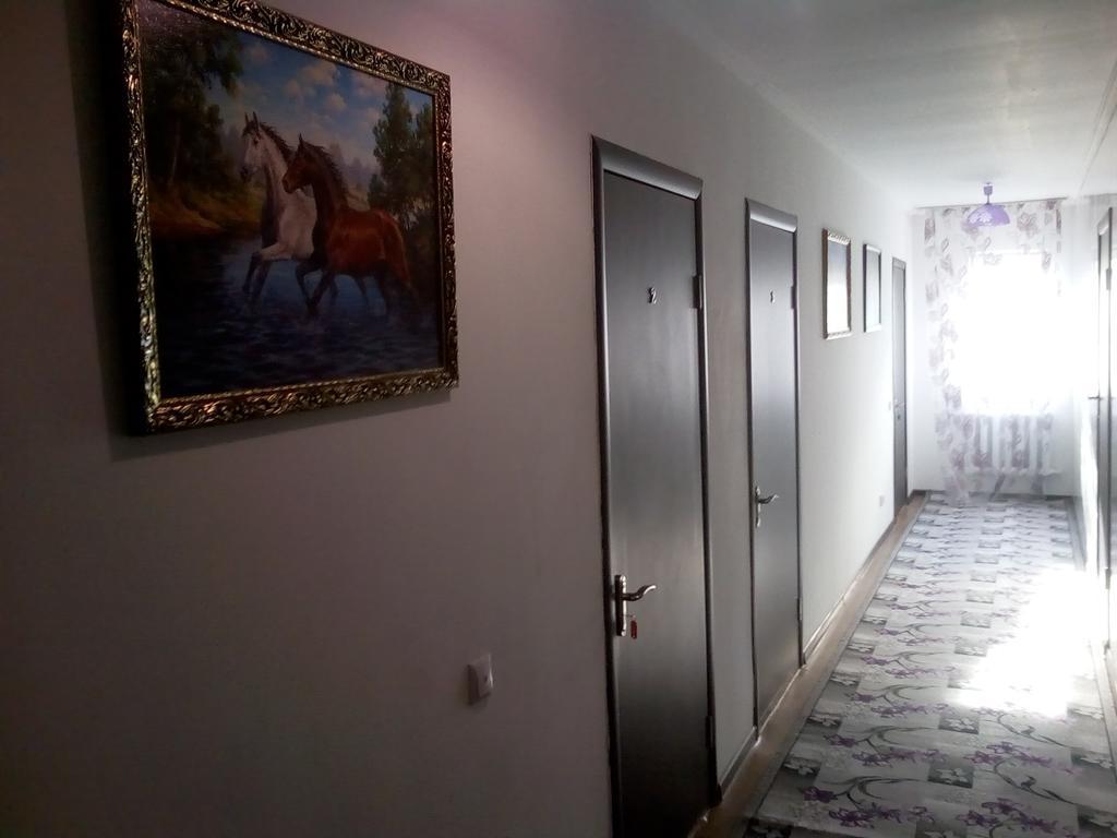 Nursat Guest House Nur-Sultan  Exterior photo